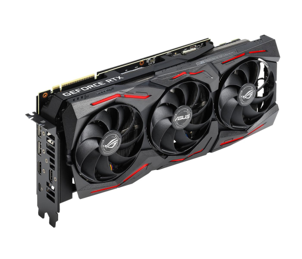 ASUS GeForce RTX 2080 SUPER ROG Strix Gaming 8GB GDDR6 - 507485 - zdjęcie 2